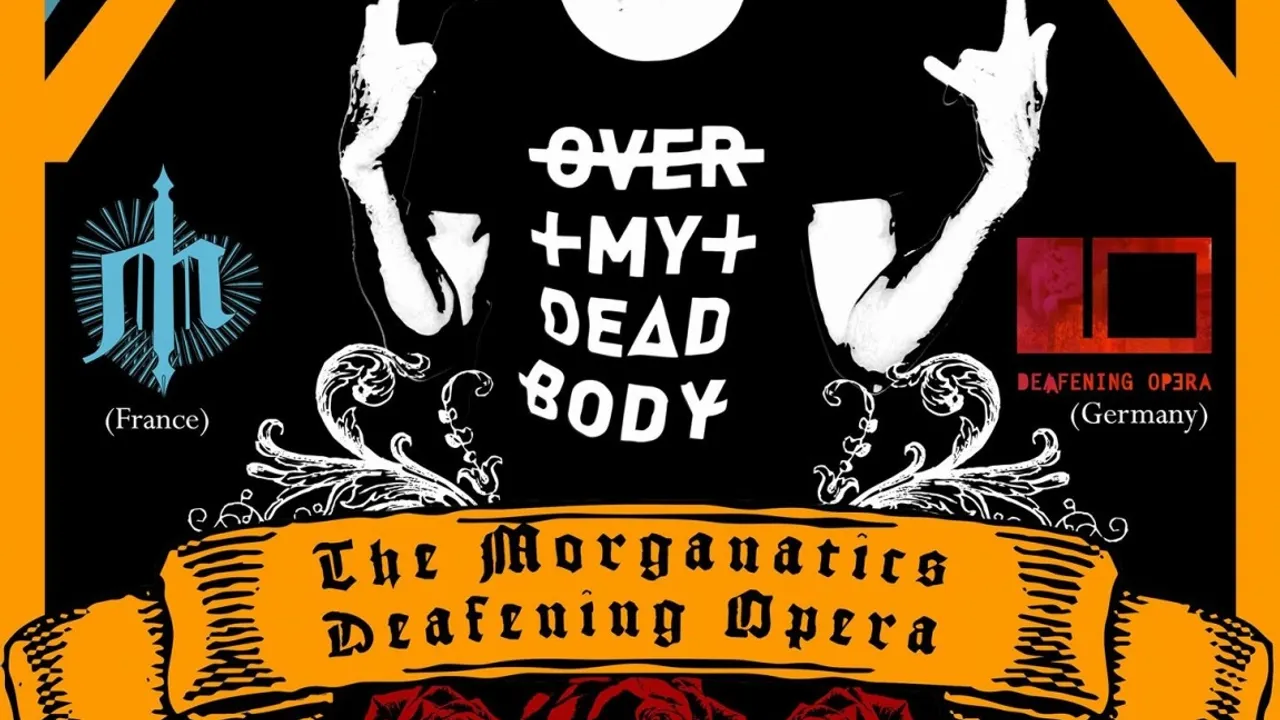 The Morganatics + The Deafening Opera