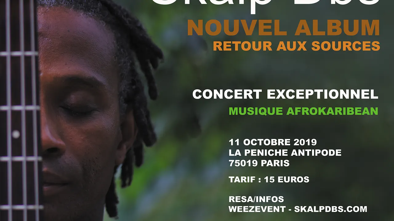 Concert exceptionnel de Skalp DBS