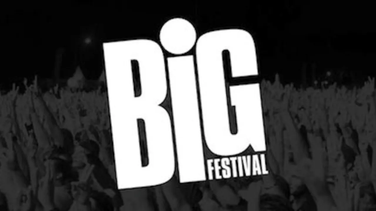 Big Festival 2015