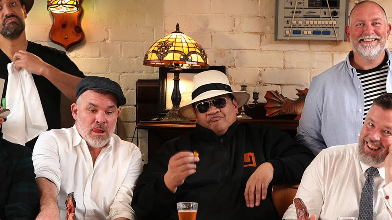 FAT FREDDY'S DROP
