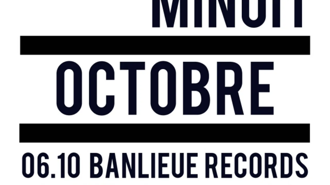 JEUDI MINUIT INVITE BANLIEUE RECORDS