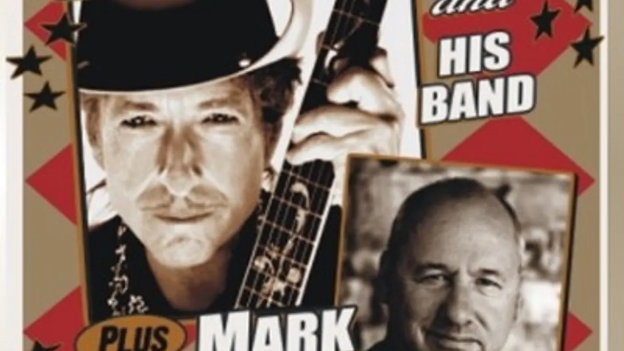 BOB DYLAN et MARK KNOPFLER
