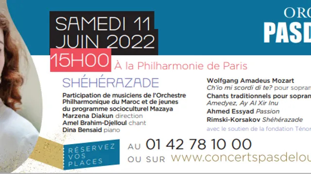 SHEHERAZADE