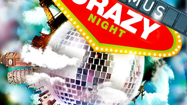ERASMUS CRAZY NIGHT