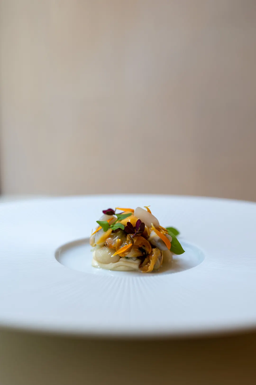 Omar Dhiab Restaurant Paris