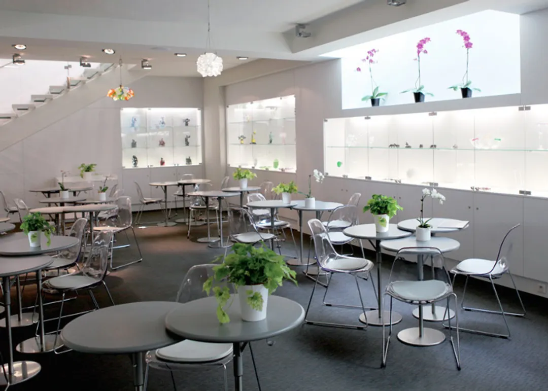La Hip Galerie Restaurant Galerie d'art Paris