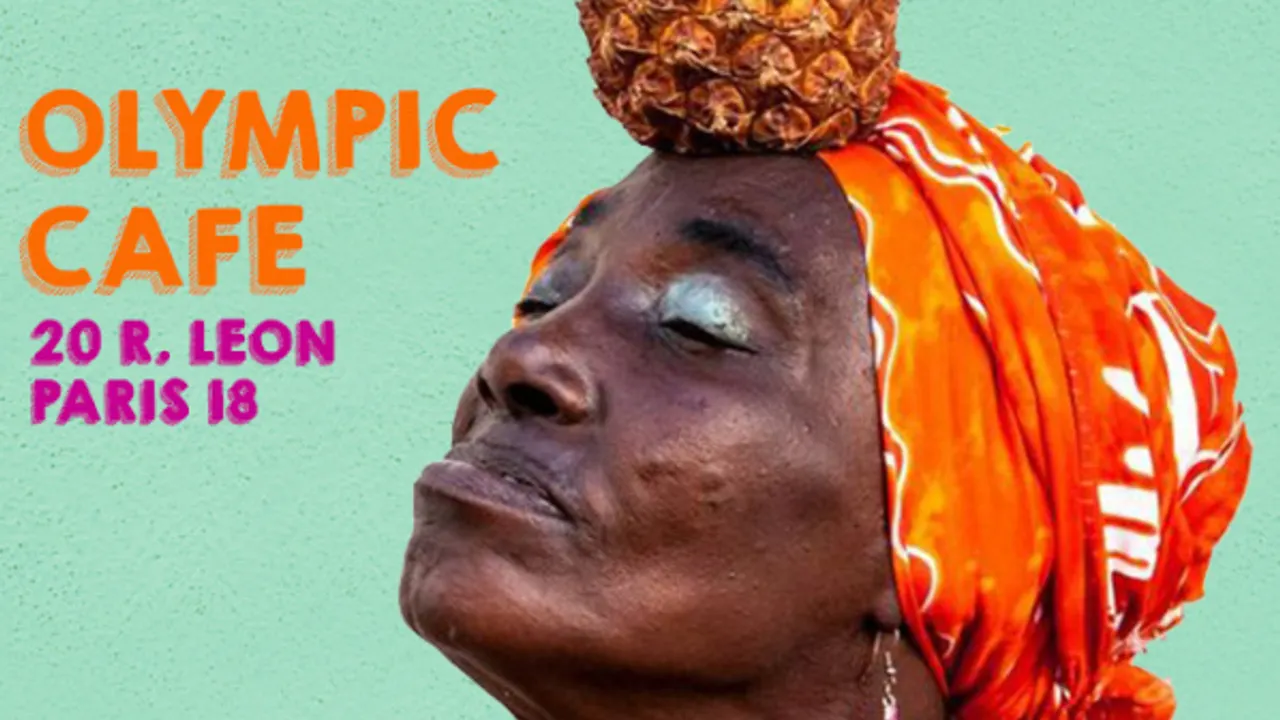 Bal Afro-Latino de Paname #8