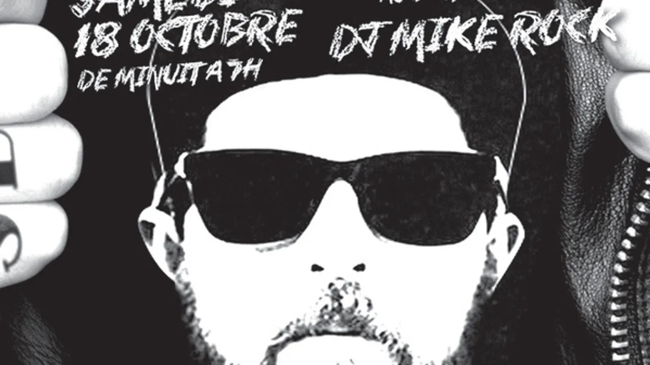 SABOTAGE ROCK PARTY