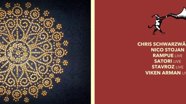 SOUQ : Nico Stojan/ Rampue/ Stavroz/ Satori/ Viken Arman & more