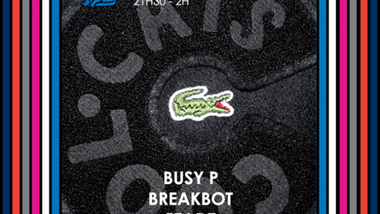 Cool Cats For Lacoste Live Release Party