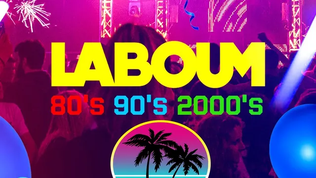 la boum party