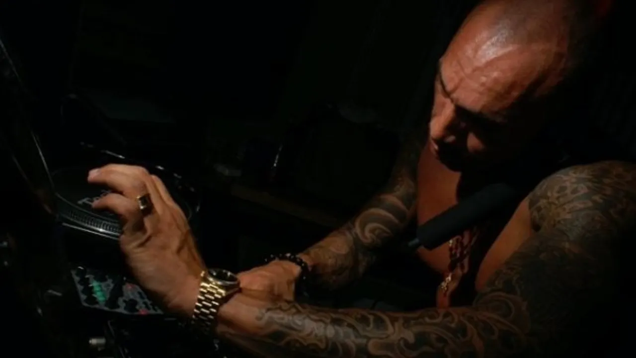 MELTING SOUL pres. RUBADEEP avec DAVID MORALES