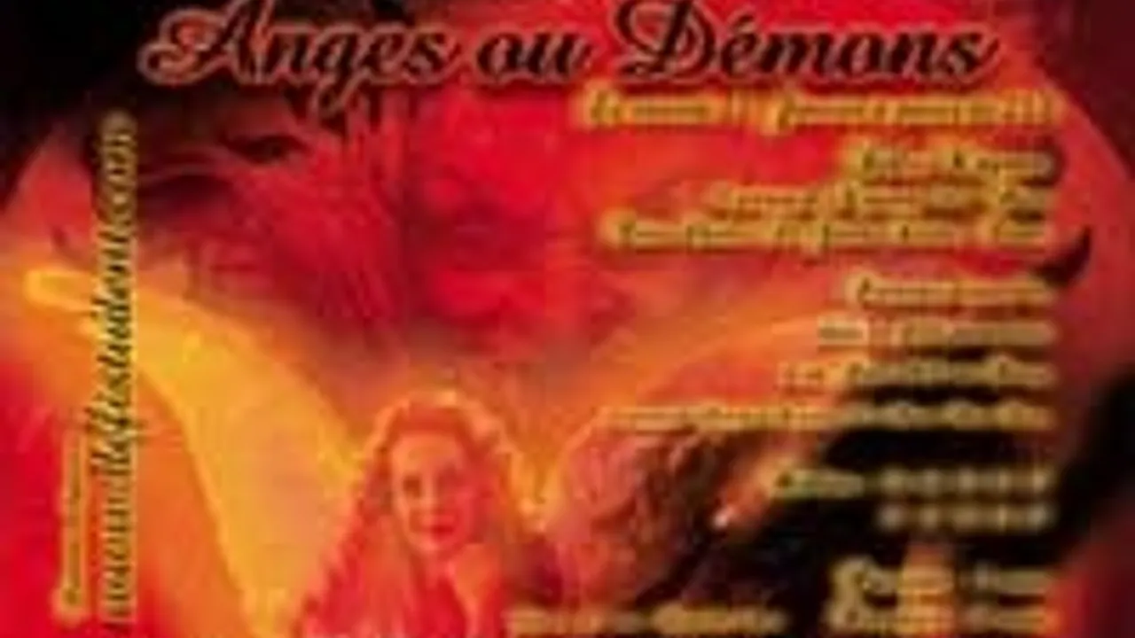 Anges Ou Demons