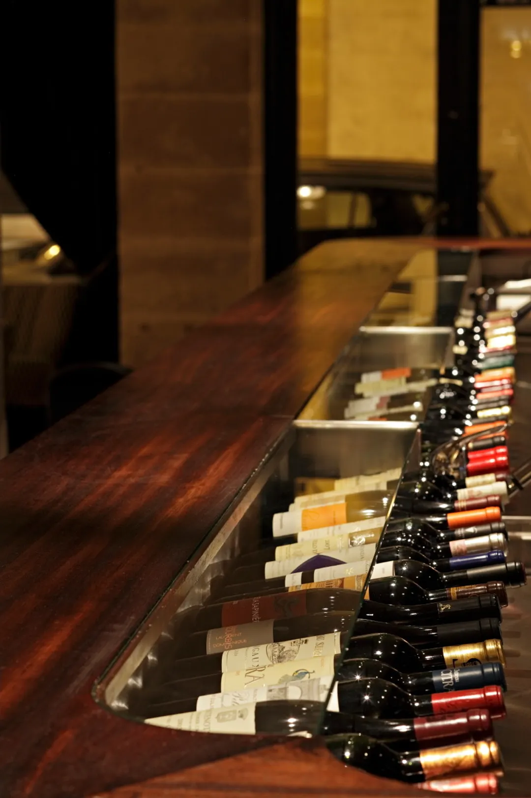 La Compagnie des vins surnaturels Restaurant Bar Paris