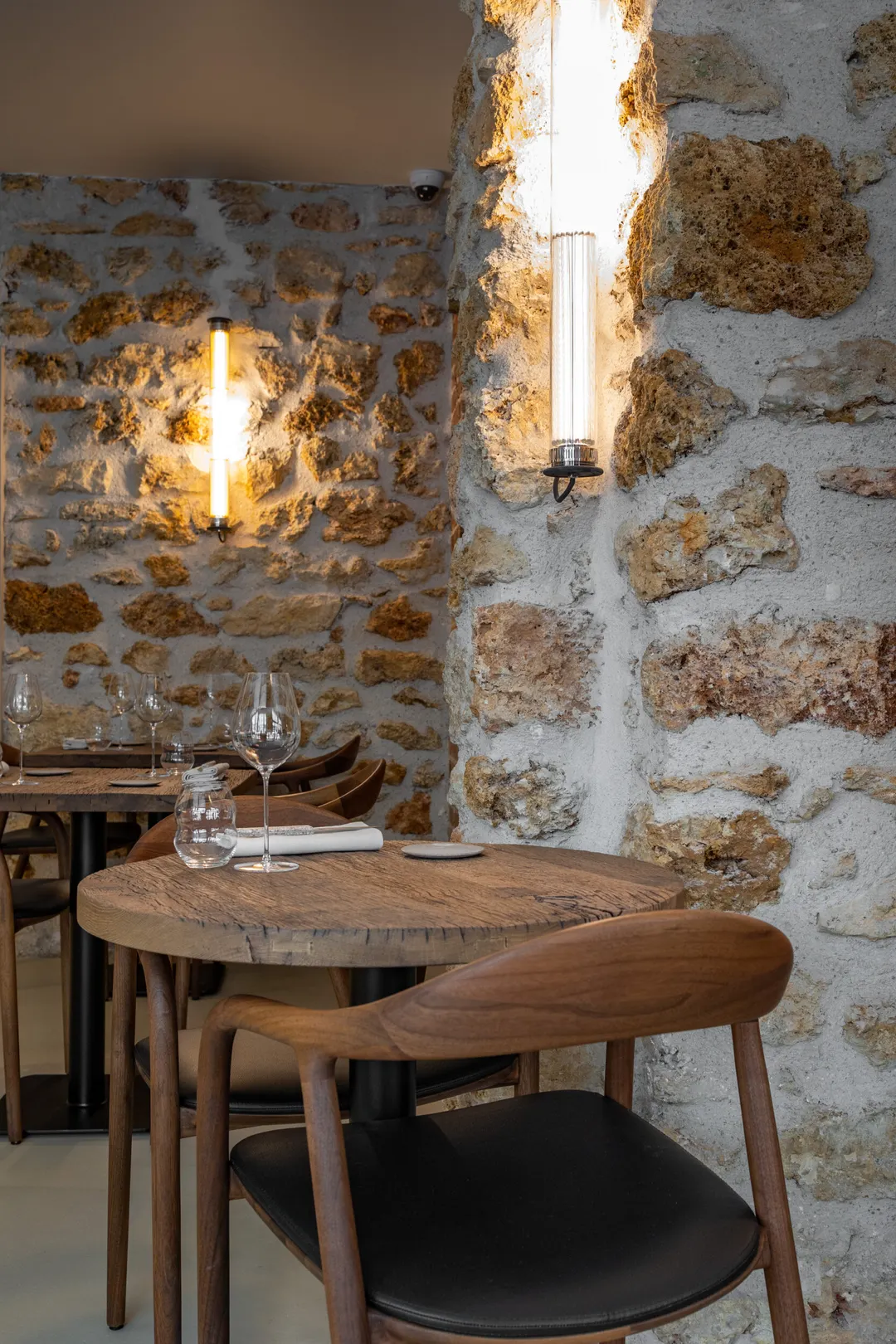 Géosmine Restaurant Paris