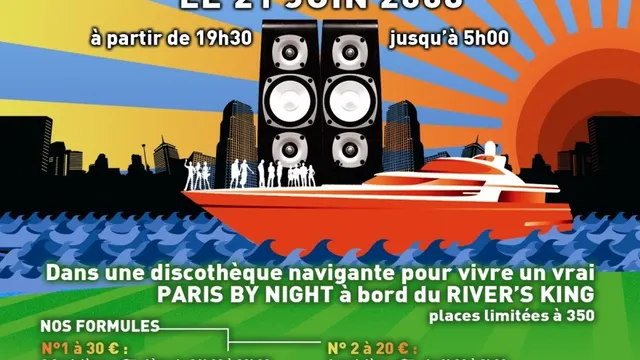 FETE DE LA MUSIQUE AU FIL DE L'EAU