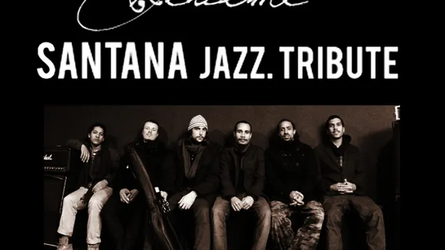 Welcome Santana Tribute