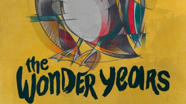 THE WONDER YEARS + Invités + TINY MOVING PARTS