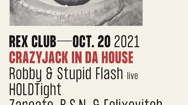 CRAZYJACK IN DA HOUSE