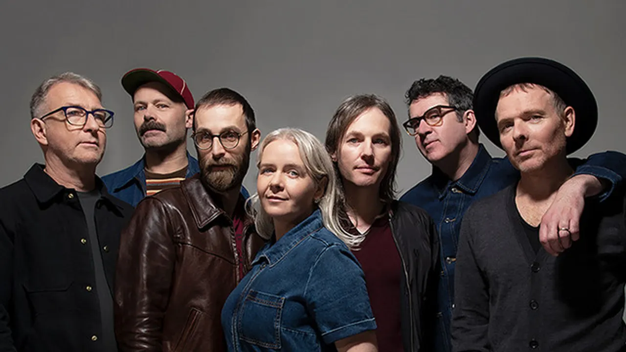 Belle and Sebastian