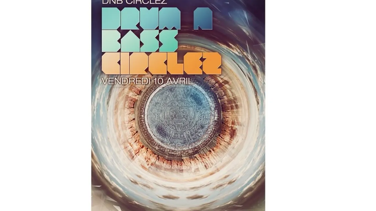 DRUM N BASS CIRCLEZ w. MACKY GEE