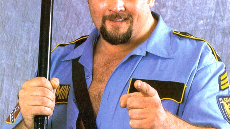 Big Boss Man + eddie piller + dj's