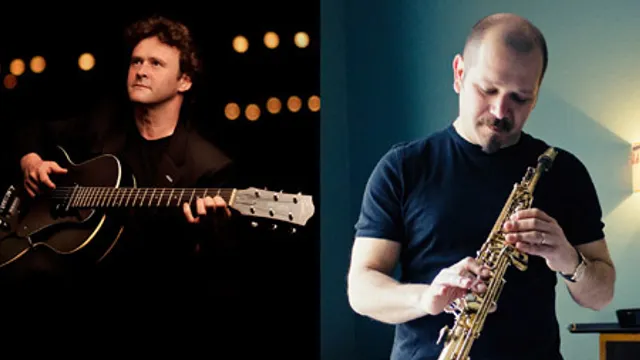 Sylvain Luc & Stefano Di Battista