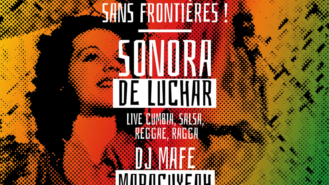 Fiesta Latina Sans Frontières!