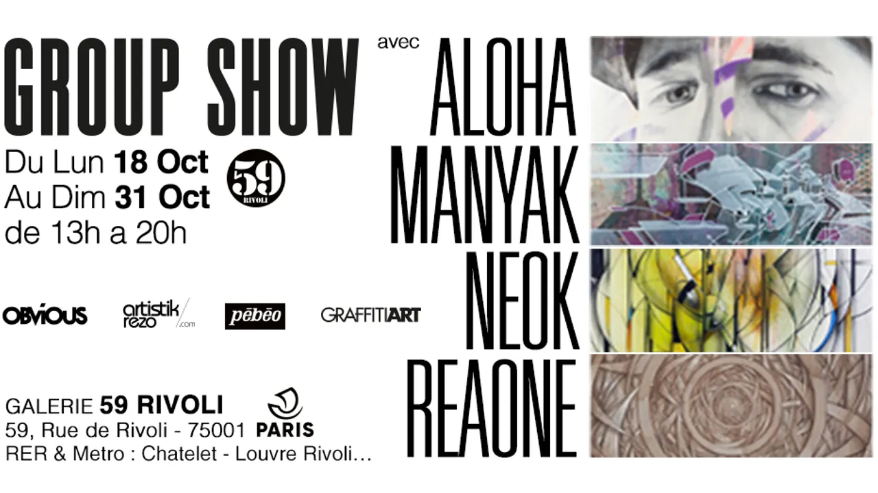GROUP SHOW