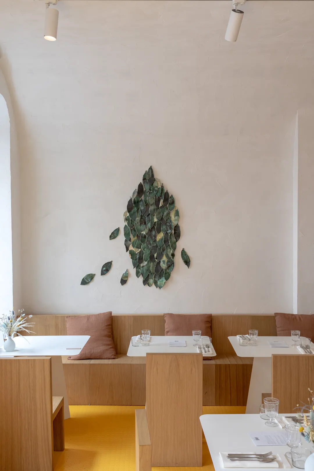 Rhézome Restaurant Paris
