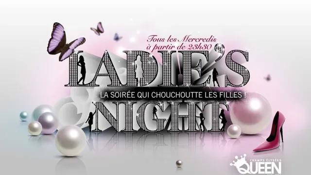 Ladie's Night
