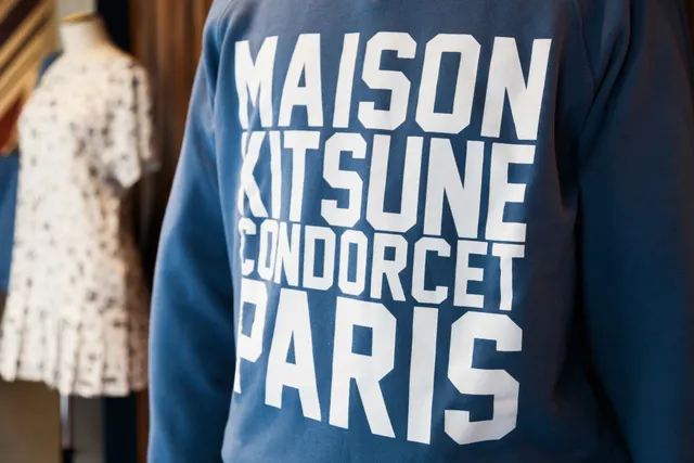 Café Kitsuné Condorcet : entre shopping & pause sucrée