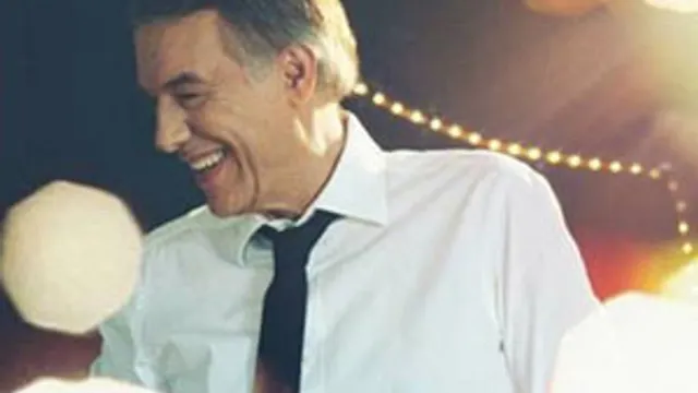 Salvatore Adamo en concert