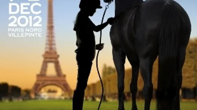 Salon du Cheval de Paris 2012