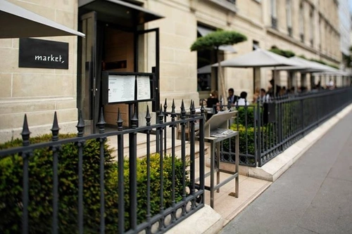 Market Restaurant Paris