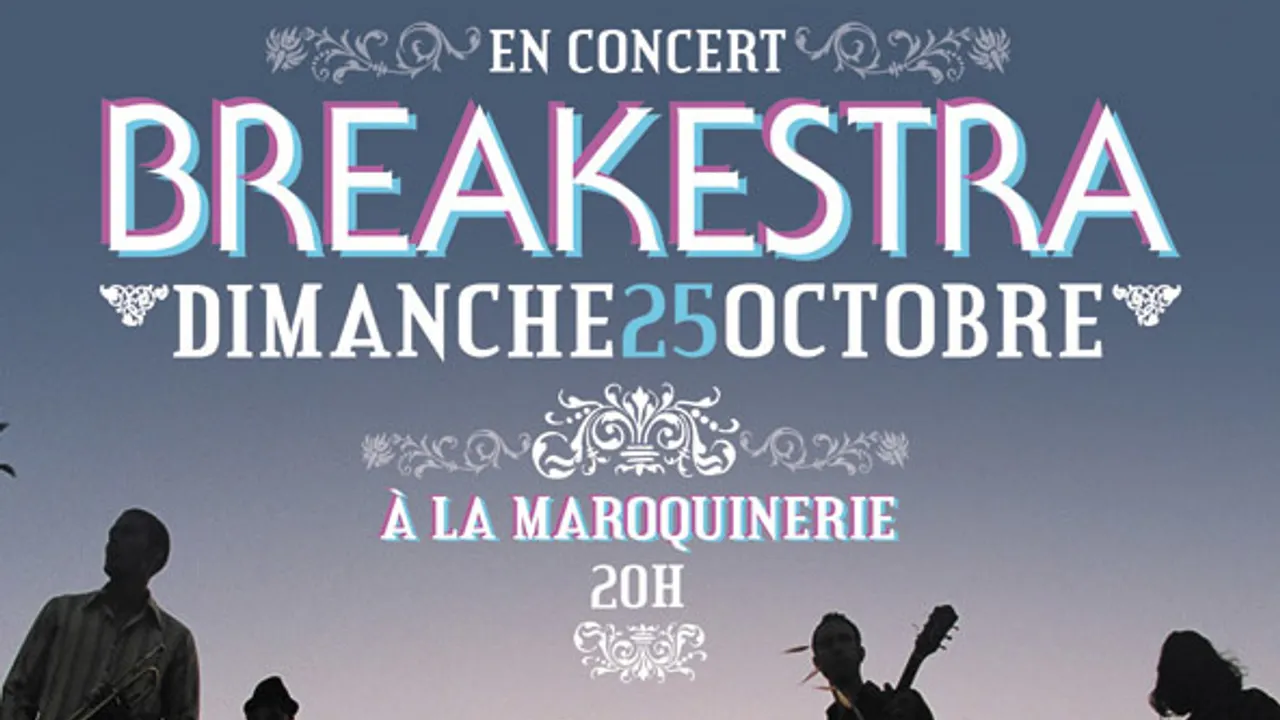 Breakestra (What The Funk Live #70)
