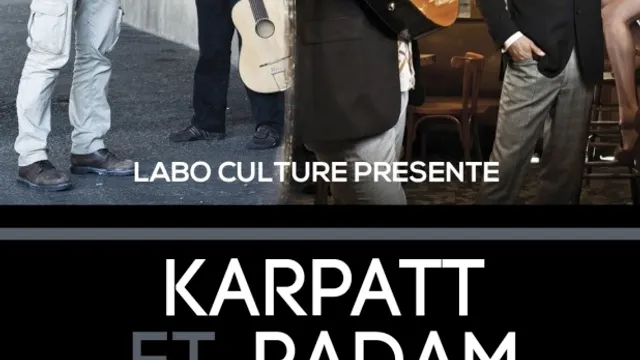 KARPATT + PADAM en concert