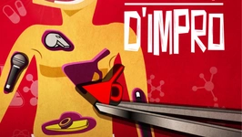 CHECK UP D'IMPRO, le cabaret d'impro déjanté