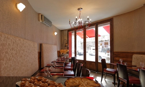 Bistrot Blériot Restaurant Bar Paris