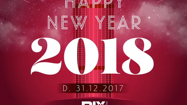 NEW YEAR 2018