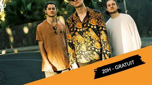 Cassia • Clichy • Prohibition Dead / Supersonic - Free