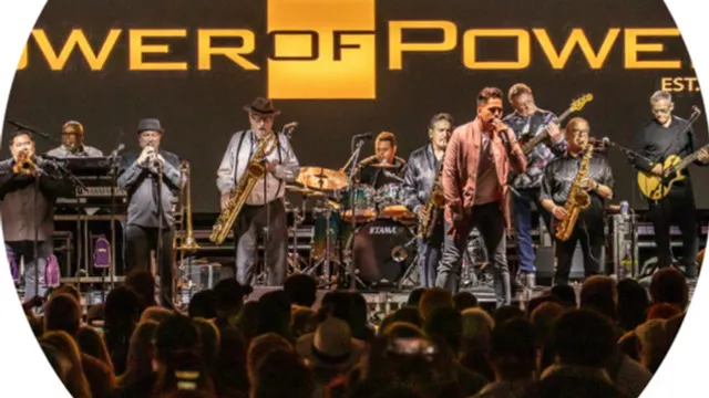 TOWER OF POWER