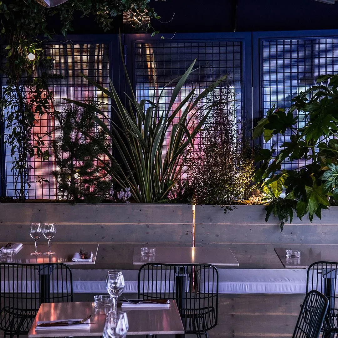 Inavoué Restaurant Paris