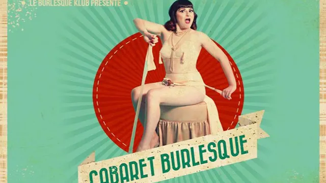 Cabaret Burlesque