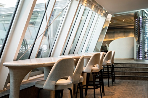 Le 39 V Restaurant Paris