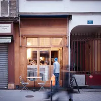 Le Ruisseau Burger Joint
