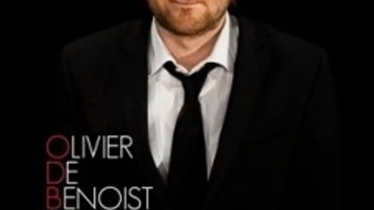 Olivier de Benoist « Très, très haut débit »