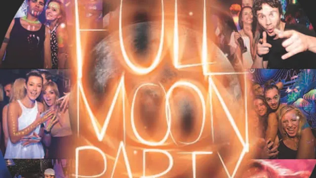 Full Moon Party