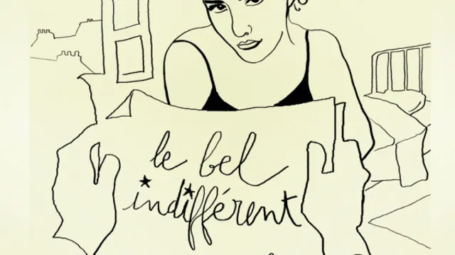 Le bel Indifférent