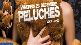 Soirée PELUCHES